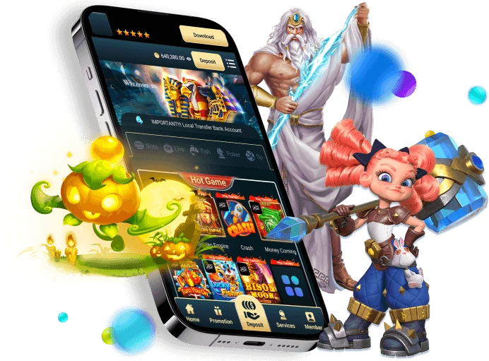 Thư viện game đa dạng tại CS88 Code